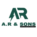 AR & Sons Logo
