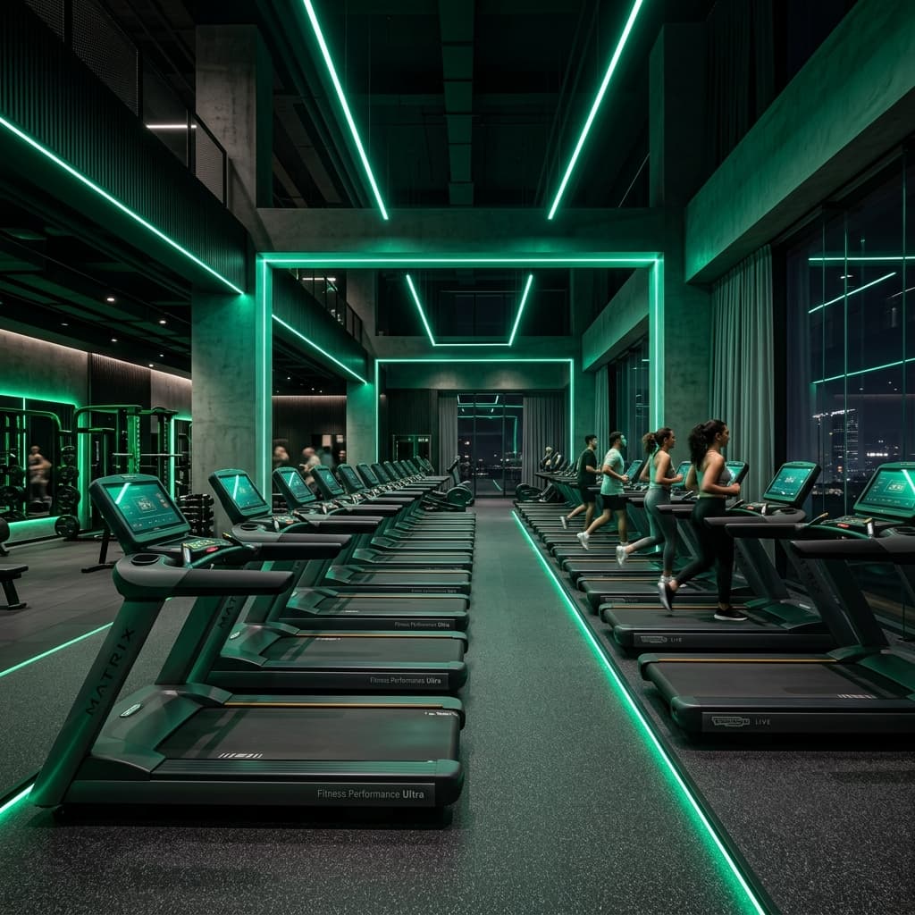Cardio Equipment