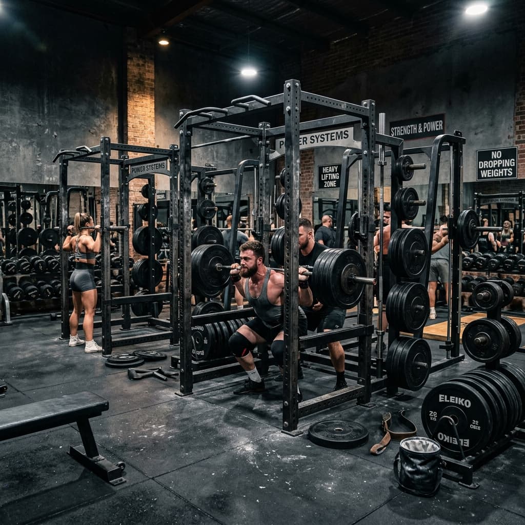 Strength Equipment